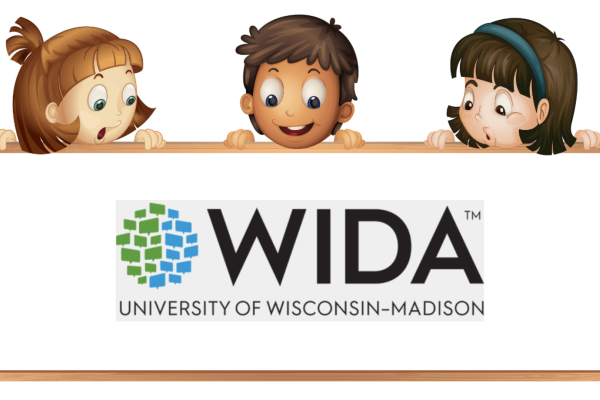 Kids looking forward to the WIDA test