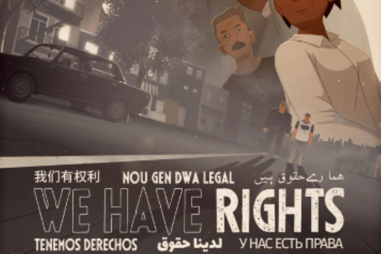 We Have Rights